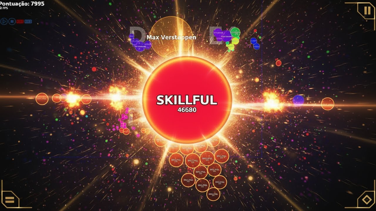 Agario PVT  2025 &ndash; Agario PVT Voltou 😍 &ndash; Skillful The King 🔱