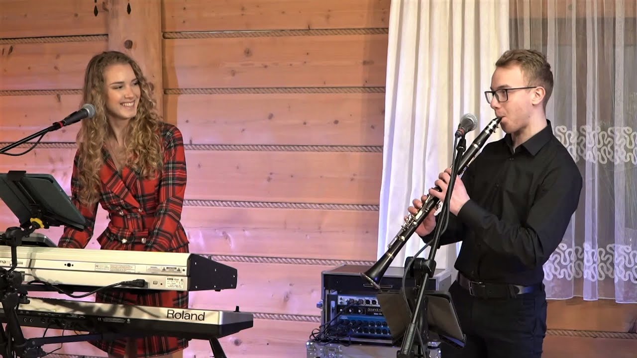 VEMOS Zespół Muzyczny - Moja mała ma góraleczko (cover) 100% LIVE