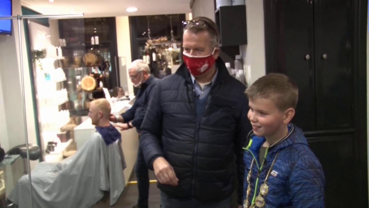 Op zoek naar Sinterklaas in Doesburg DEEL 3