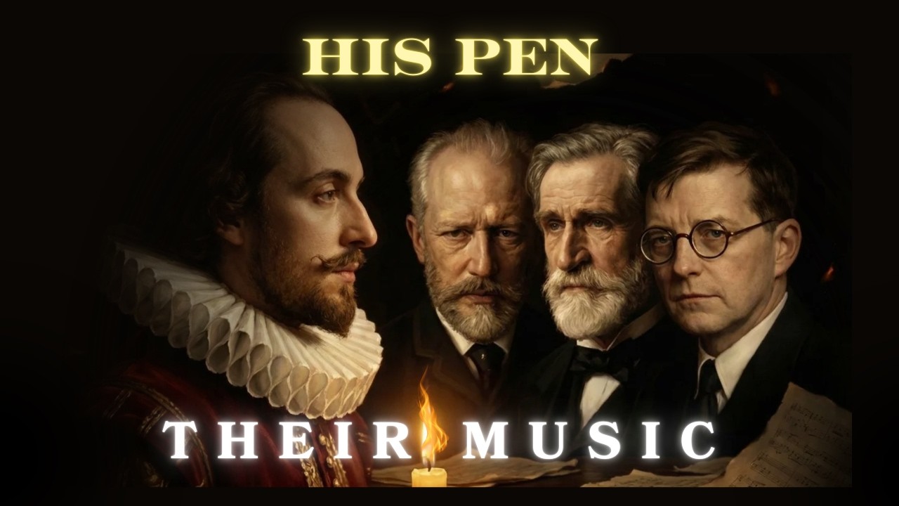 Tchaikovsky, Verdi & Shostakovich: Obsessed With Shakespeare