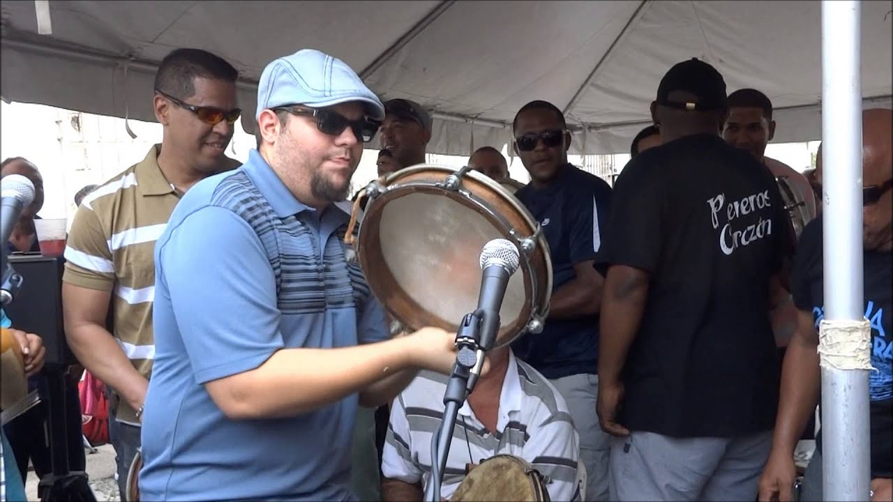 Una Noche en Borinquen - Duelo a Eddie Olivo