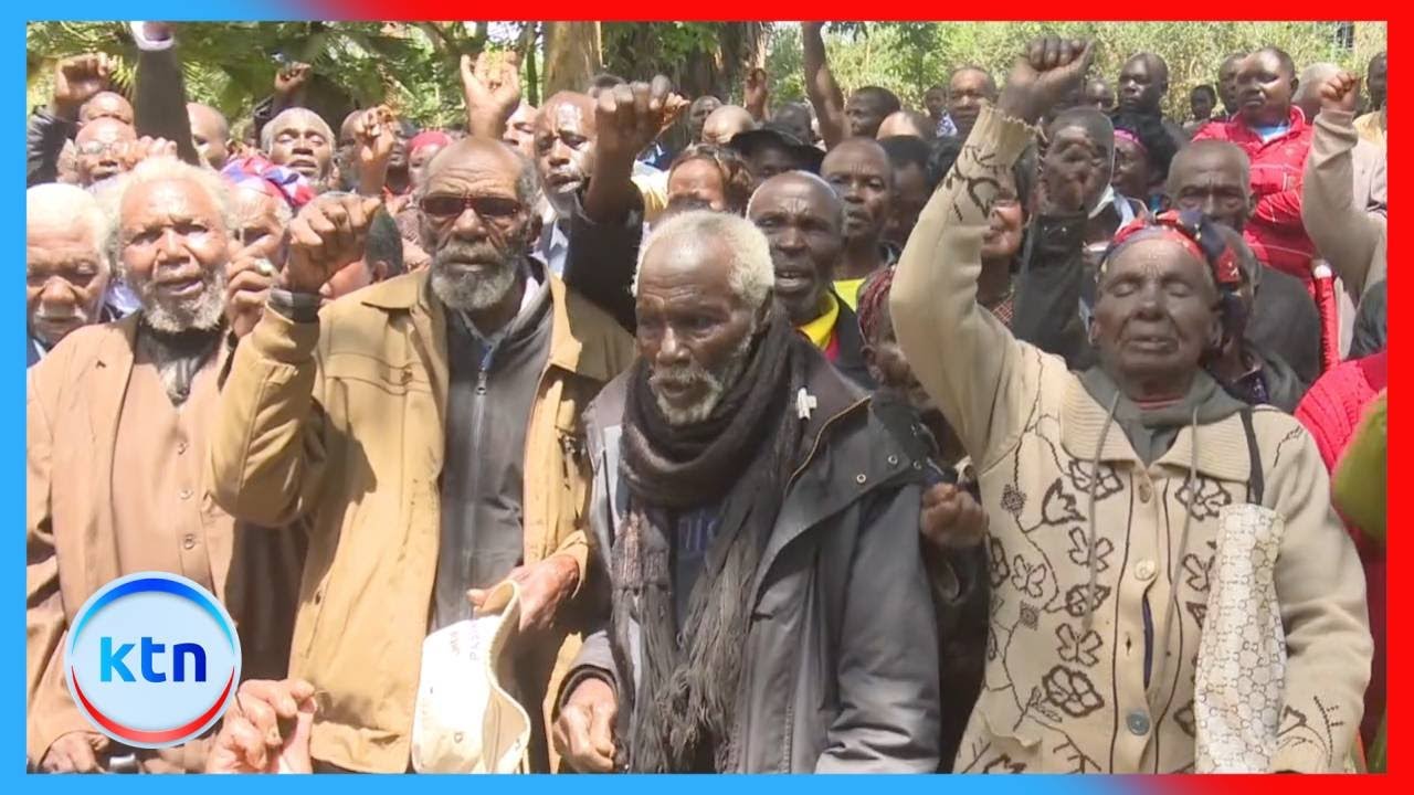Mau Mau Families score legal victory in Meru as Court opens door for Colonial Victims&rsquo; Compensation