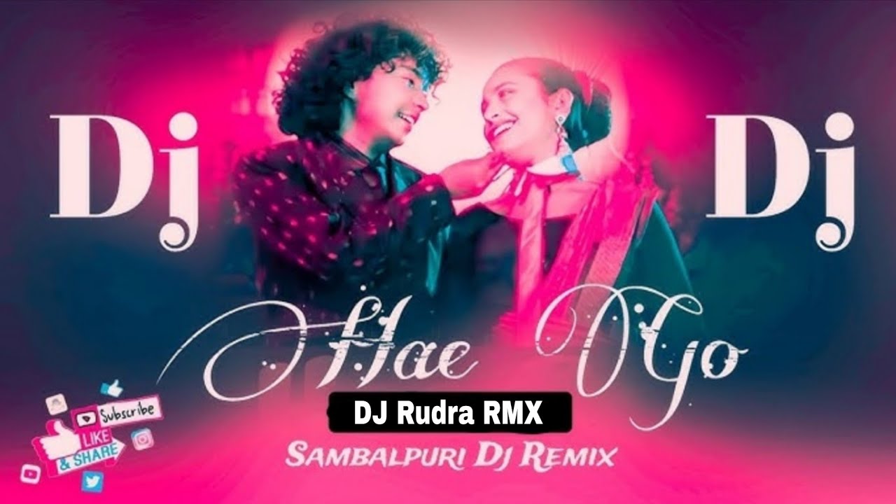 Hae Go Dj Remix | New Sambalpuri Dj Remix Video Song | Superhit Dance Remix Dj
