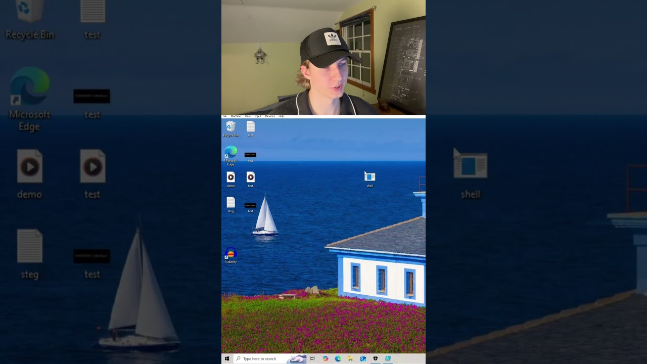 Create Meterpreter Payloads with MSFVenom #cybersecurity #infosec #ethicalhacking #cyberattack