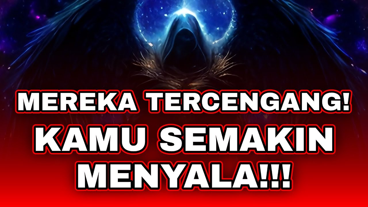 Jiwa Terpilih ✨ Kamu Semakin Menyala, Membuat Mereka Tercengang