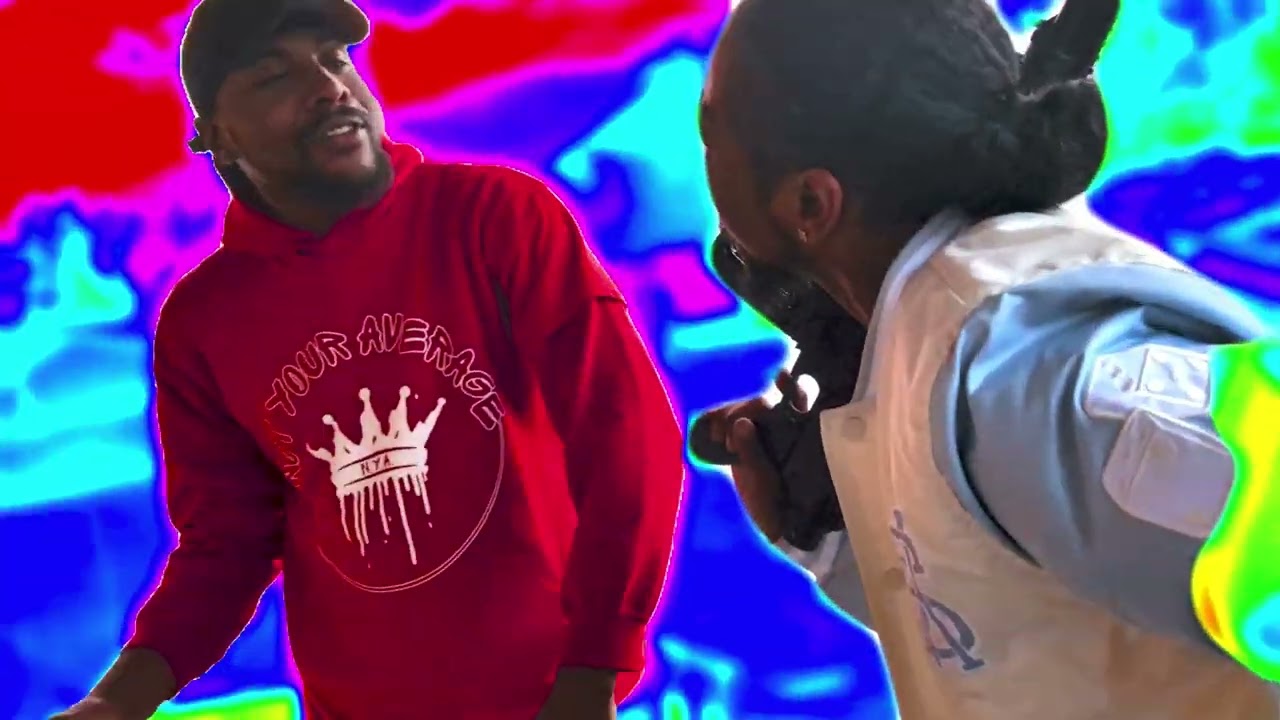 nya presents gang shit