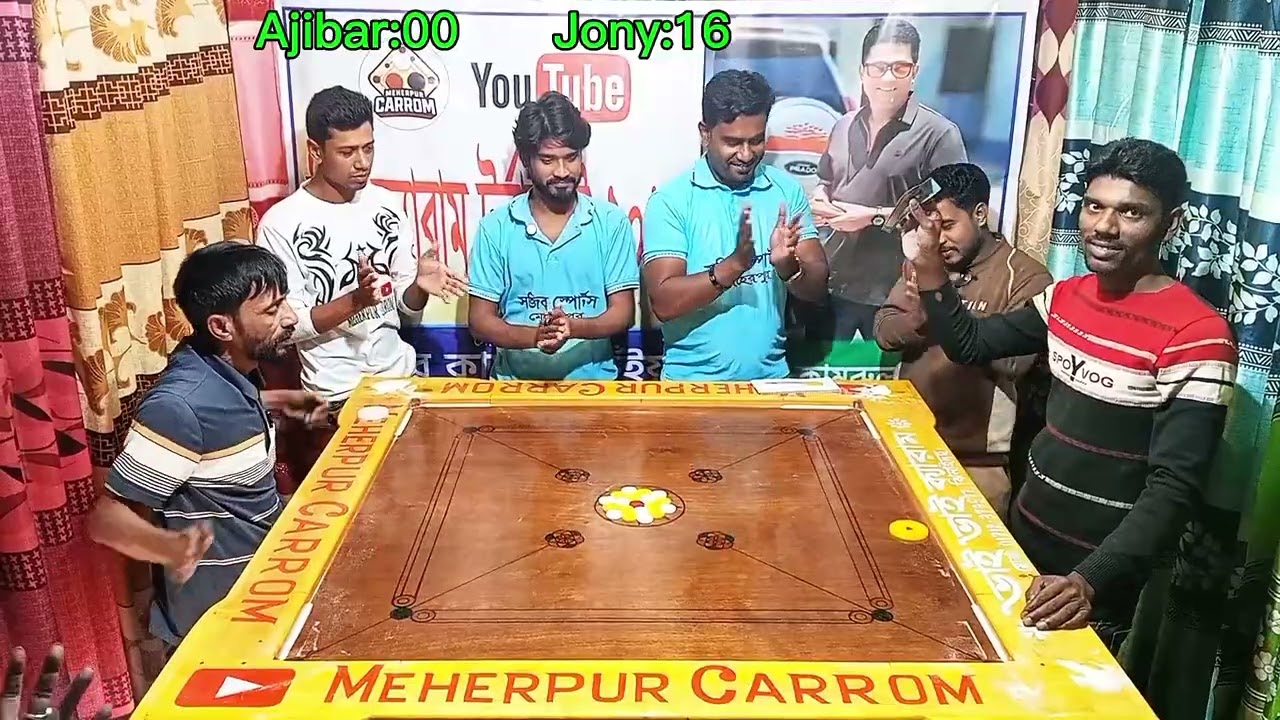 নতুন টুর্নামেন্টের নতুন খেলা। এমন হাড্ডাহাড্ডি খেলা খুবই কম দেখা যায়। গুরু কি পারবে সমতায় ফিরতে?