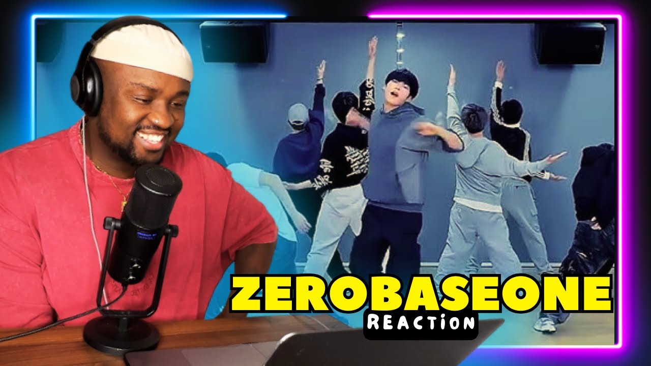 ZEROBASEONE - Take My Hand, Yura Yura & Jelly-Pop Dance Practices | HONEST Review!