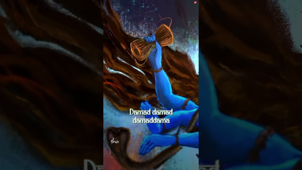 Experience the essence of Shiva's Tandava – the cosmic dance of destruction through this chant