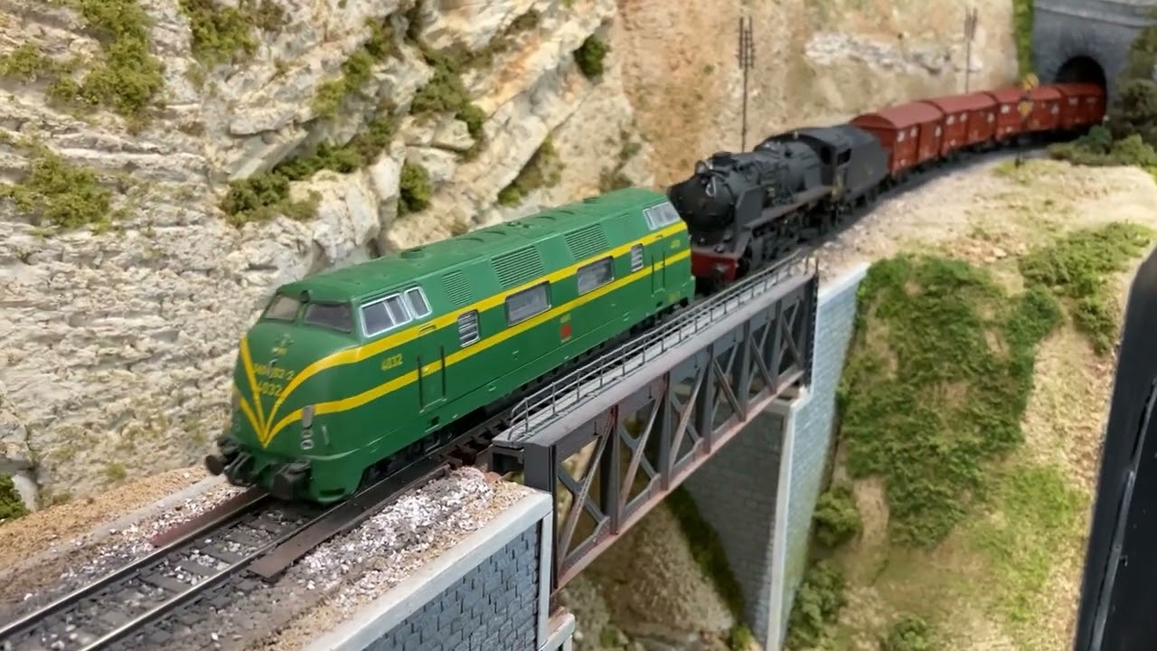 Especial Trenes