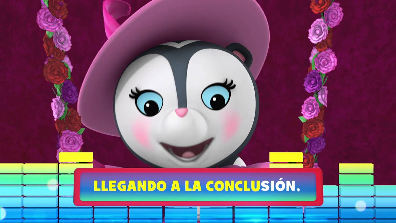 Disney Junior España | Disney Junior Music Party: El centro de atención
