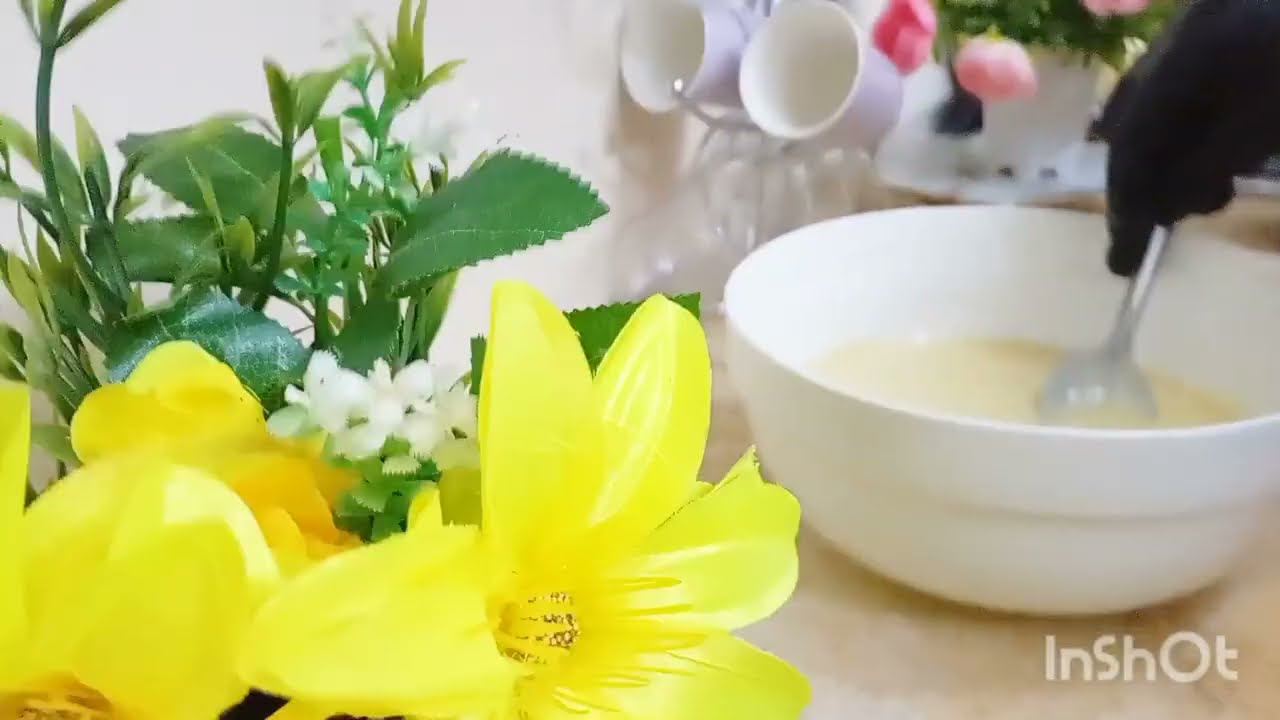 من المطبخ إلى أوربا البسبوسه التي رافقت رحلتي!"قصة لاتصدق✌️🌸💜