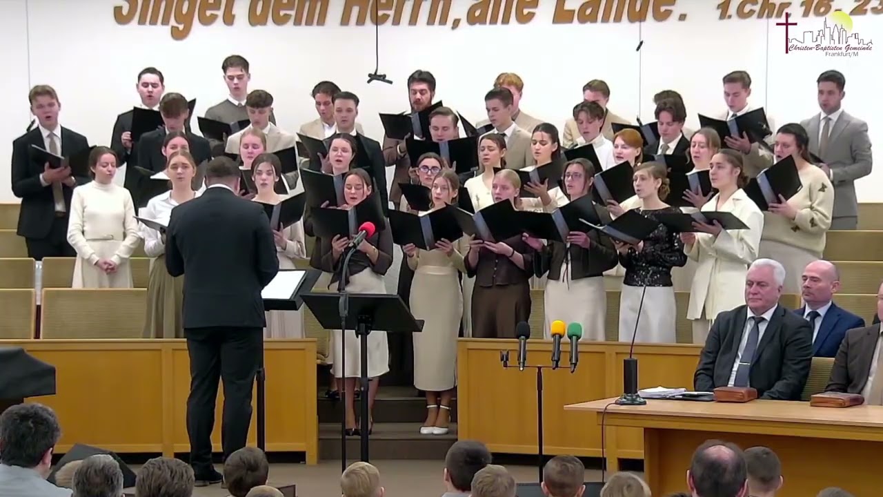 Seid stark in dem Herrn