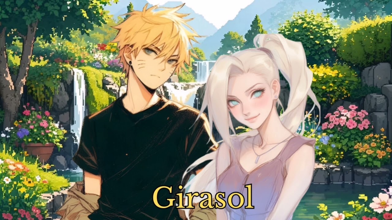 Mi girasol (Naruto x ino) cap&iacute;tulo 5 al 7