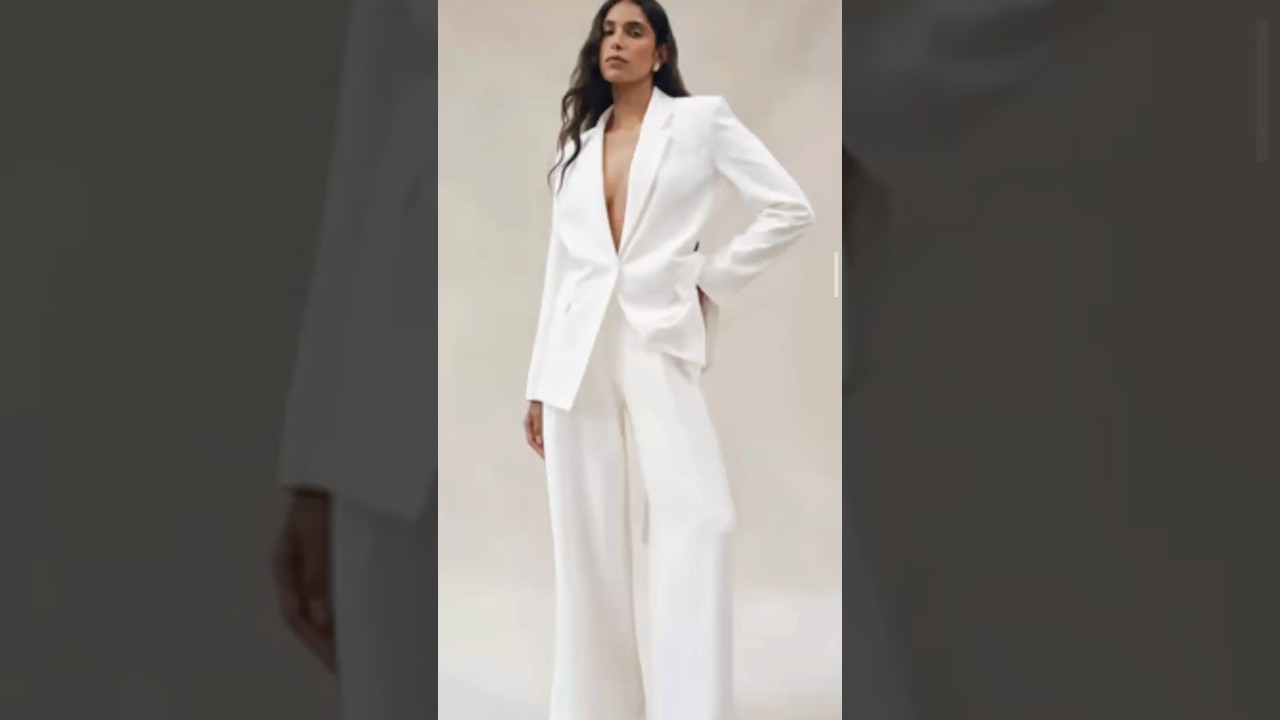 3 terninhos chiquerrimos para seu casamento! Wedding#noivas #vestidodenoivas #womenswear #fashion