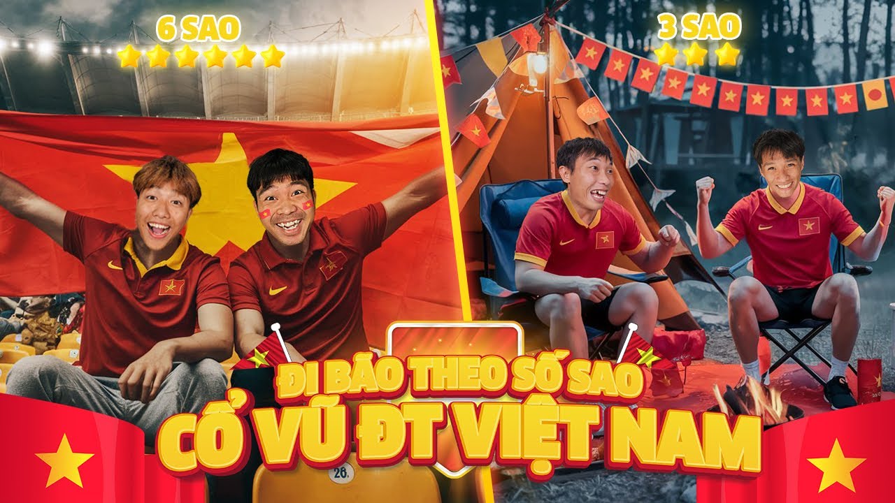 PHD | Đi Bão Cổ Vũ Đội Tuyển Việt Nam | Ăn Lẩu Thái Siêu Cay | Vietnam Wins AFF Cup 2024