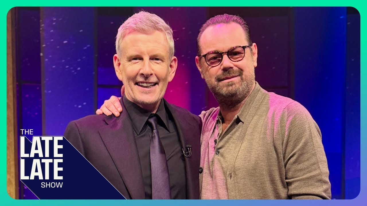 Danny Dyer: Marching Powder, Running a Caravan Park, Rivals & Eastenders | The Late Late Show