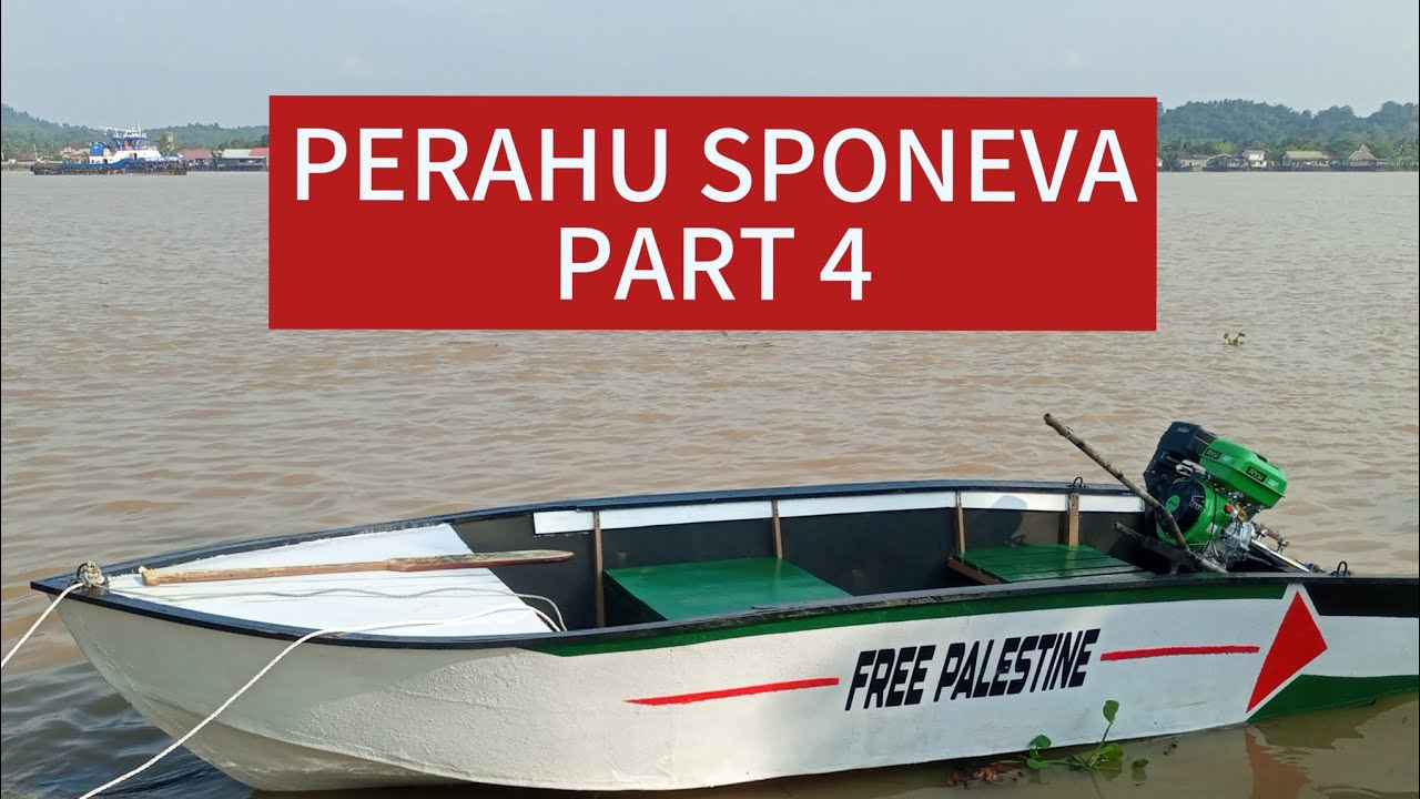 Perahu Sponeva
