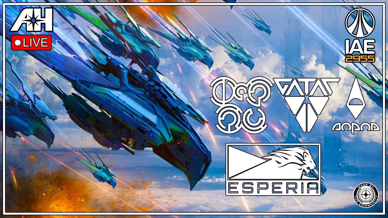The Lore Tour of Alien Manufacturers | Star Citizen IAE 2955