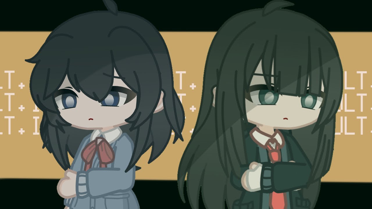 退廃的人生讃歌┆Gacha life 2