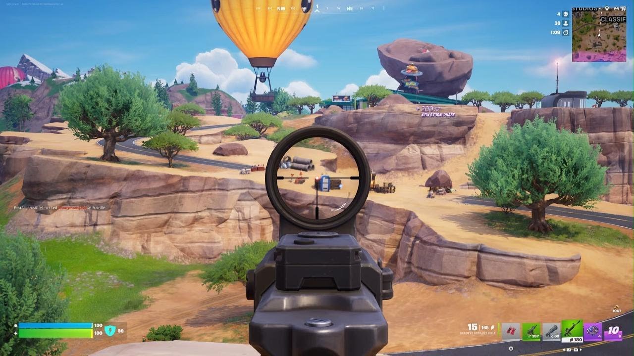 Fortnite