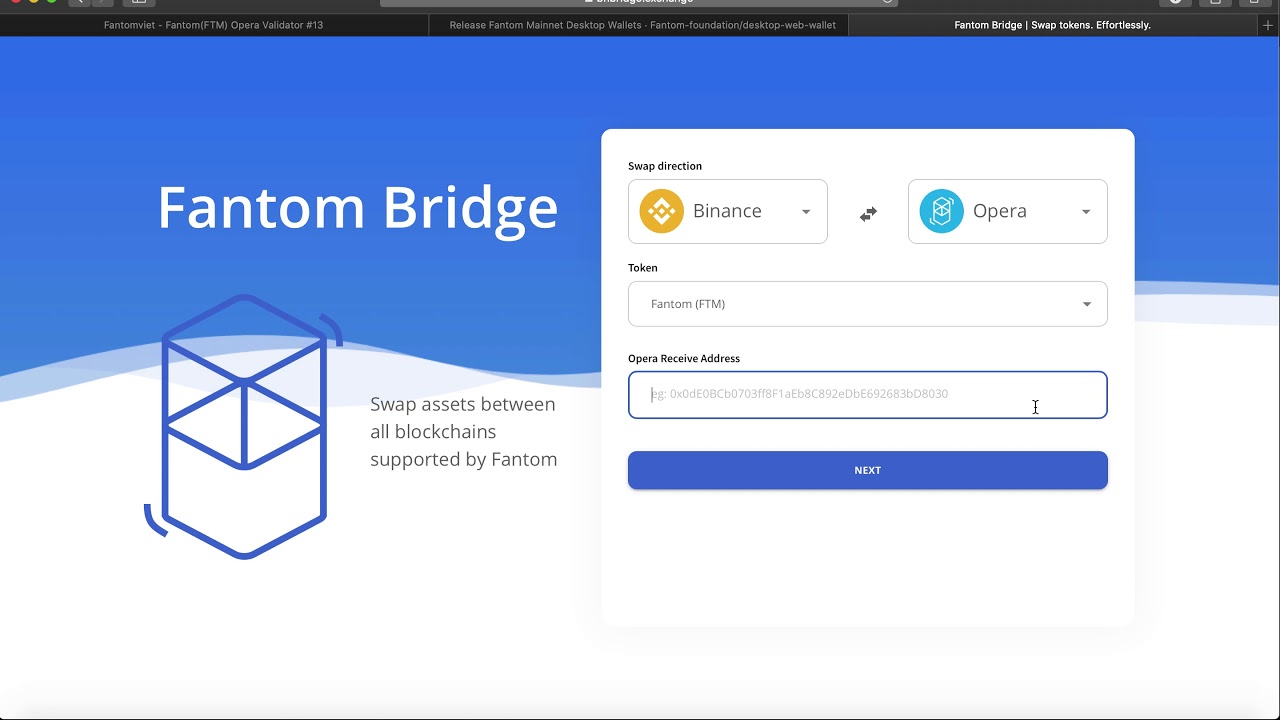 How to Stake Fantom(FTM) and earn rewards