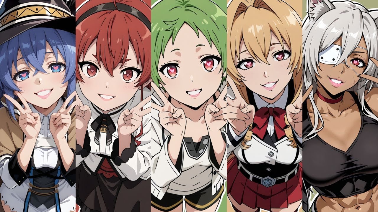 【カットインミーム】無職転生Version