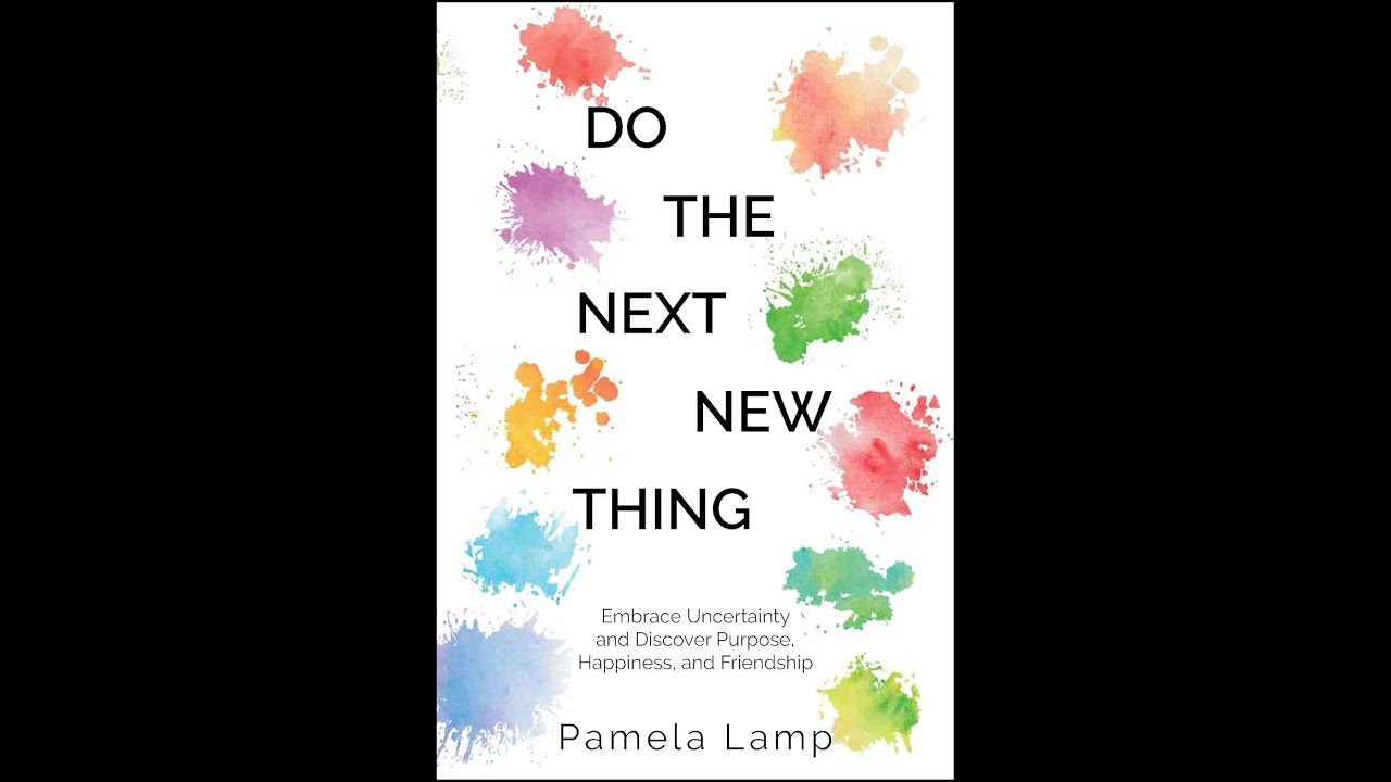 Doing Different with Pamala Lamp Eps 8