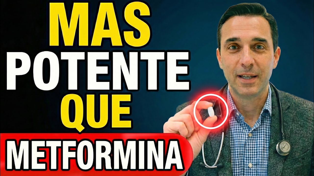 &iexcl;La vitamina natural n&ordm; 1 que reduce el az&uacute;car en sangre al instante!
