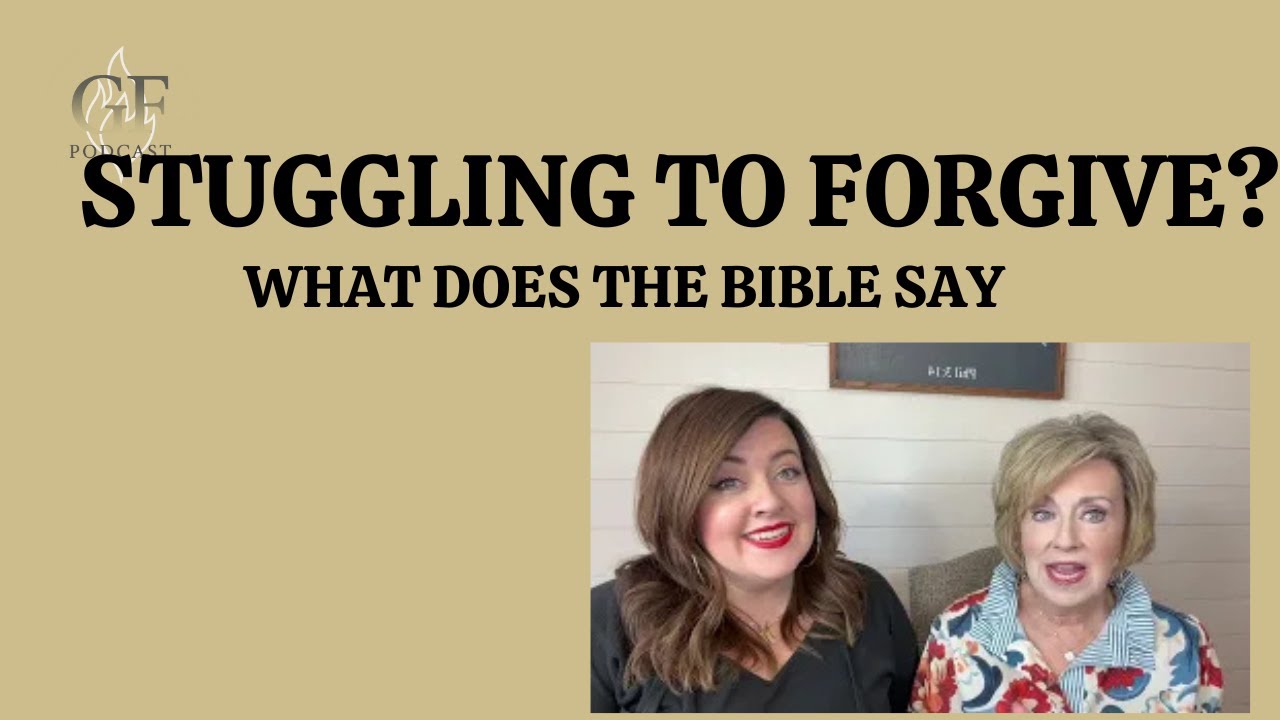 The Forgiveness Secret Jesus Doesn't Want You to Miss