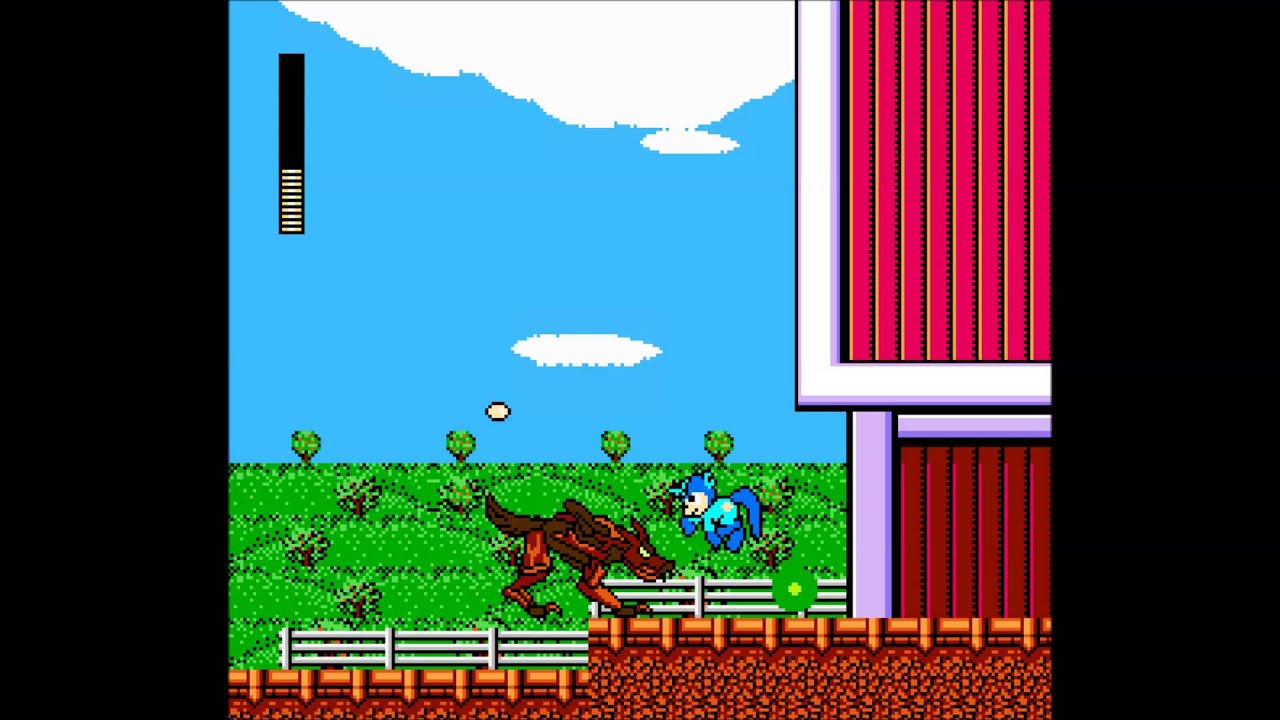 Mega Pony Soundtrack - 11 - Honest Mare Stage
