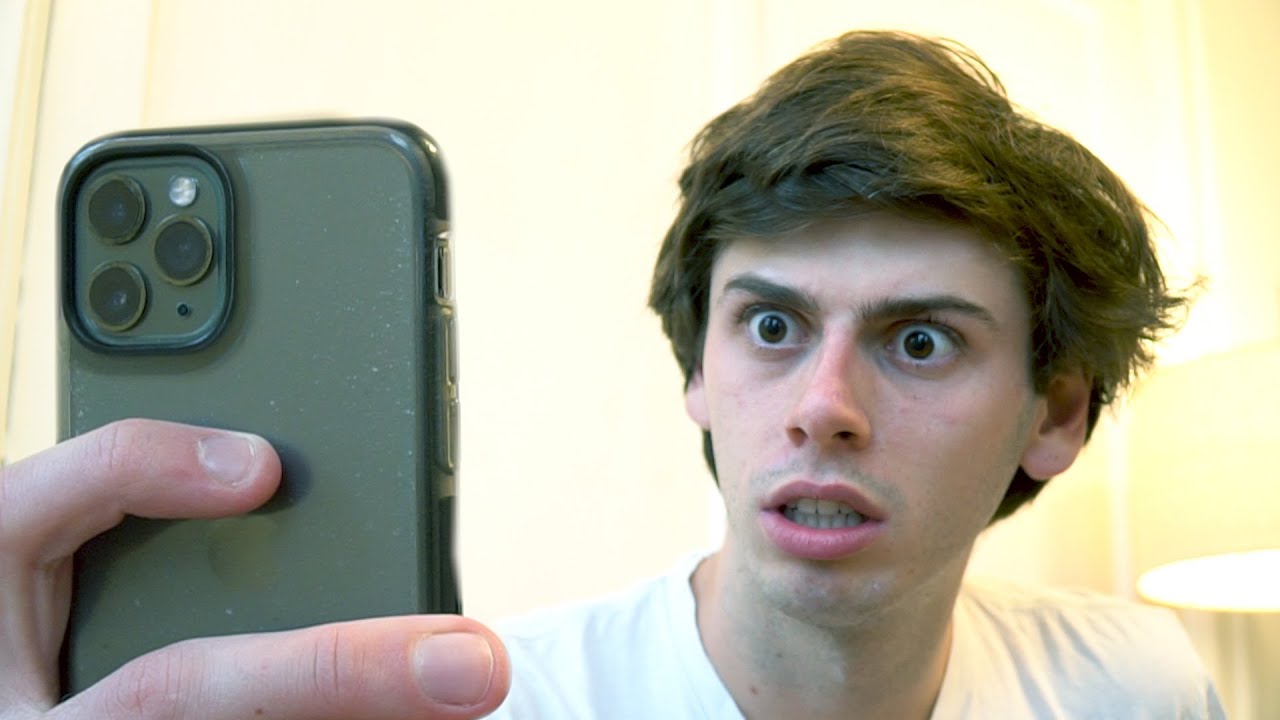 When a girl follows you first on Instagram