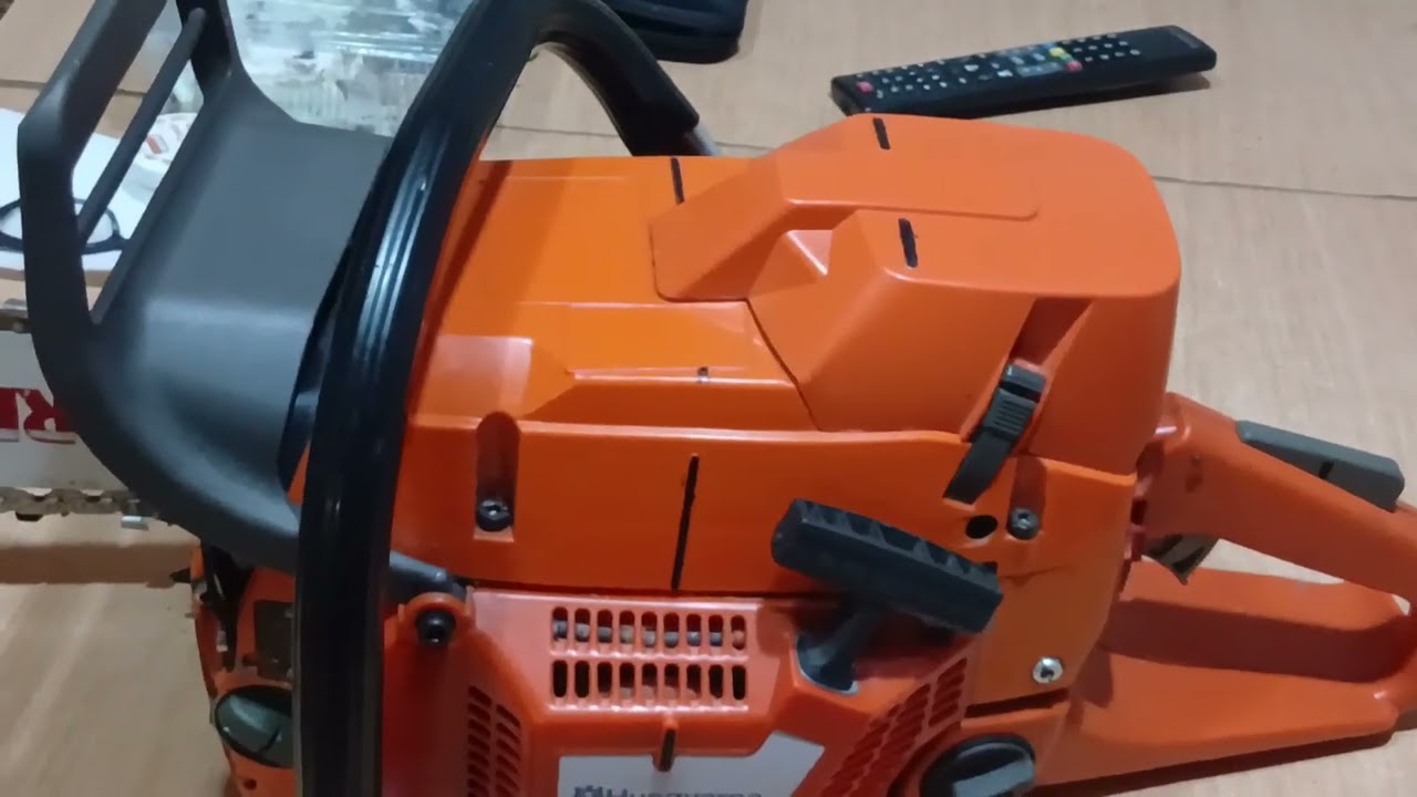 HUSQVARNA 372XP STIHL MS361 