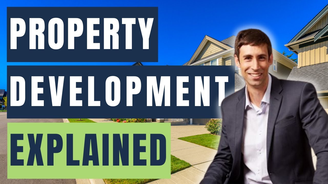 Property Development 101 | 7 Stages and How you can get started