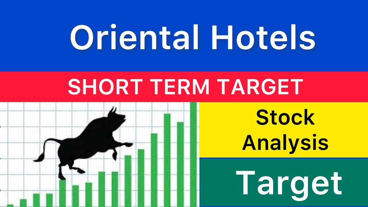 ORIENTAL HOTELS SHARE TARGET ANALYSIS 🌺 ORIENTAL HOTELS NEWS | ORIENTAL HOTELS ANALYSIS 16-05-2025