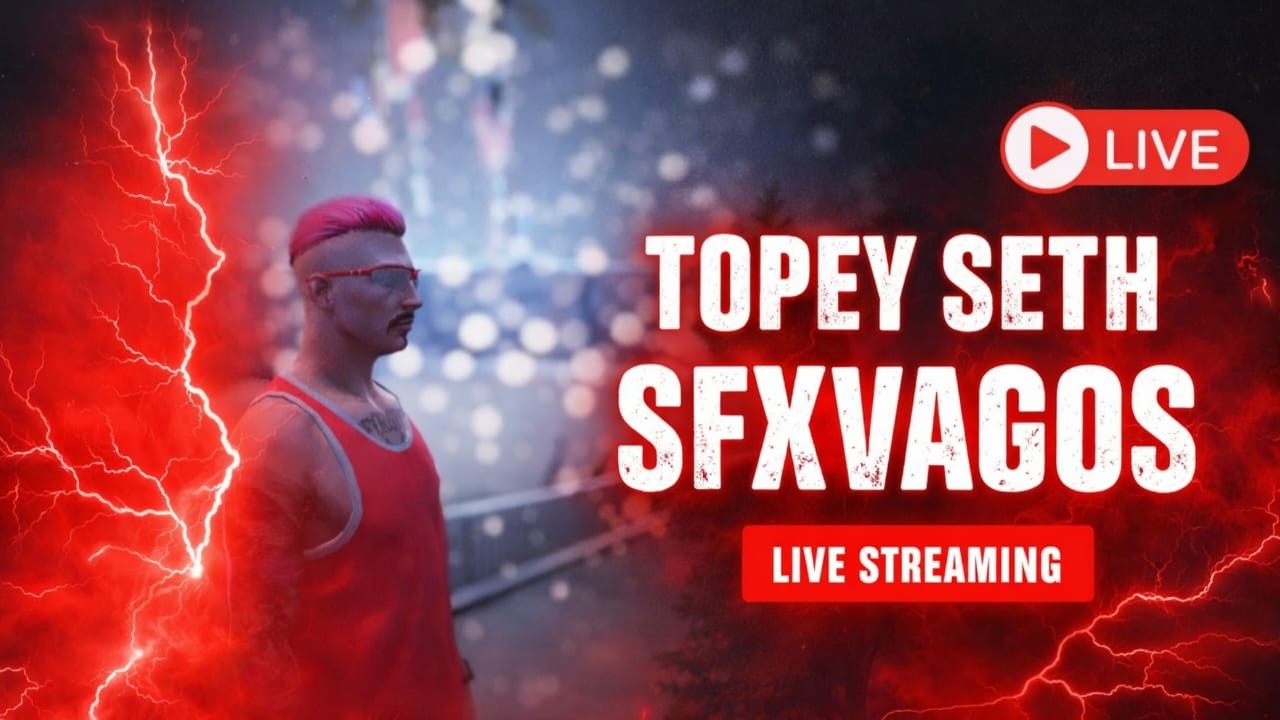 4V4 ARENA CHAMPIONSHIP 🏆 Event || Road to 2K Sub!  #topeyseth #grp