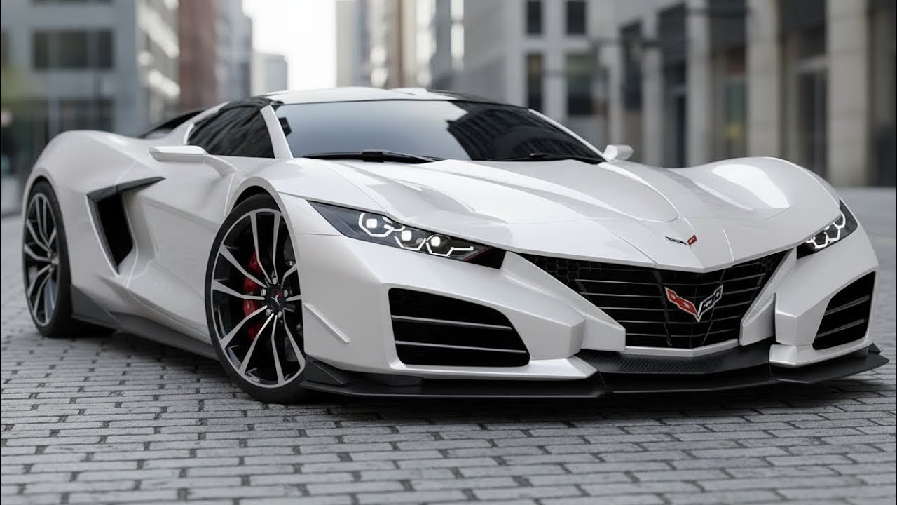 🔥2026 Corvette Zora 🏎️⚡ America’s Ultimate Hybrid Supercar | Power, Performance & Legacy Unleashed