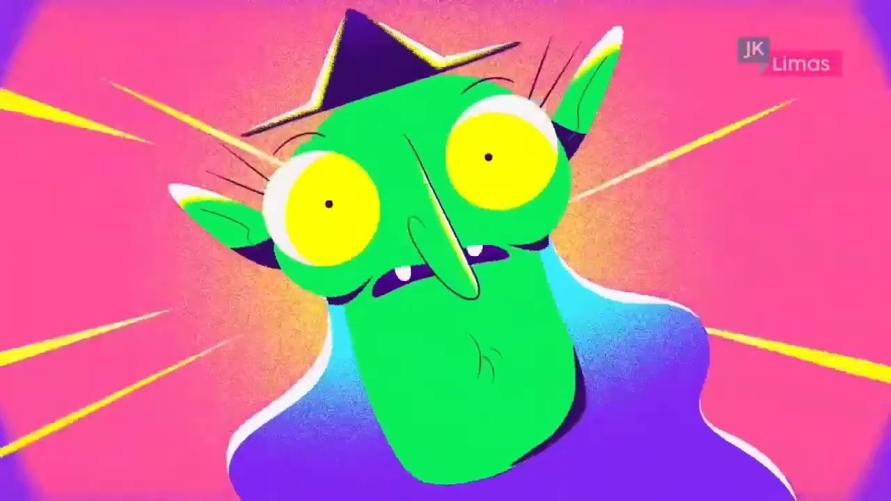 Disney XD USA - ident (Kiff 2023)