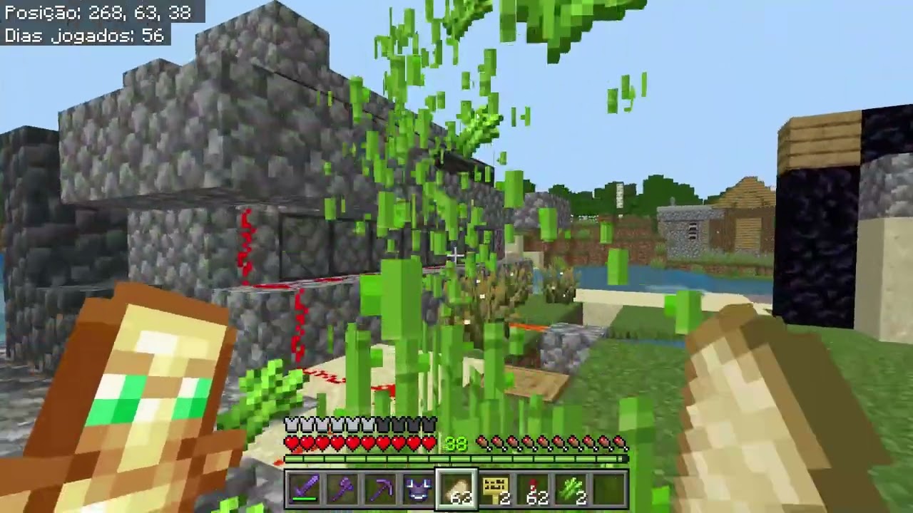 eps11 eu num aguento maisssssssssss