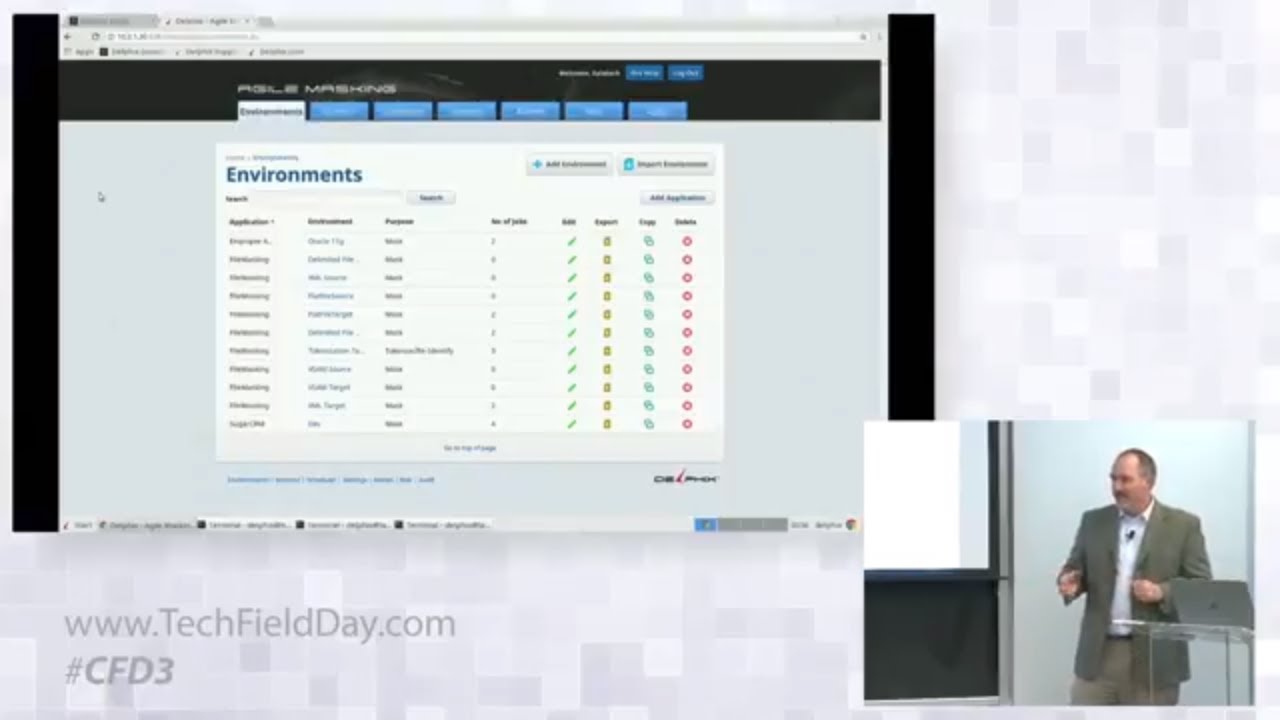 Delphix Data Security and Masking in the Cloud with Jeff Zeisler