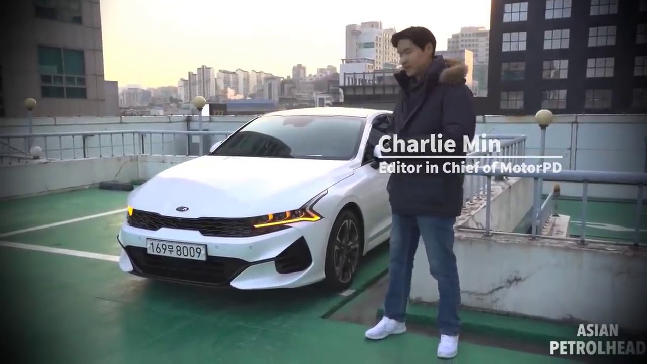 Kia optima 2020.1.6 T-Ggi тест драйв турбированая версия