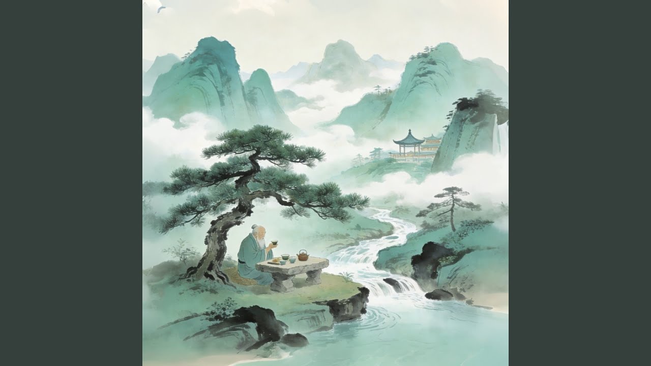 养生音乐 调五脏 安心神