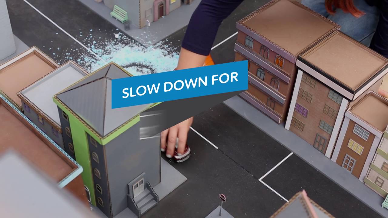 Don&rsquo;t Drive Like You&rsquo;re Five: Bad Weather