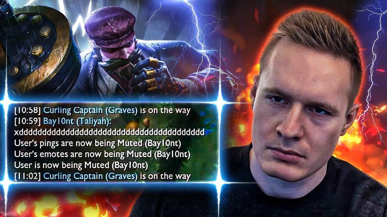 Broxah's mental CRACKS in a CRAZY COMEBACK GAME