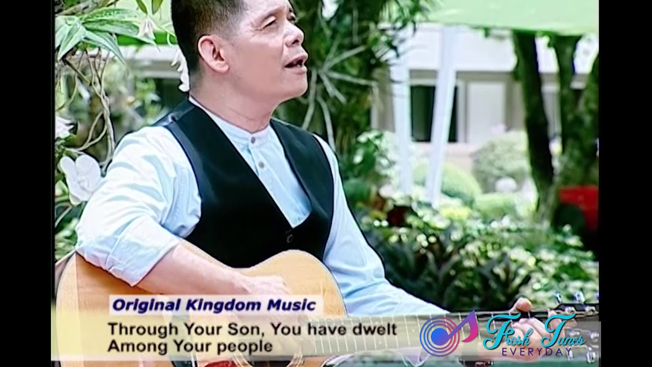 FATHER, YOU ARE HERE I Bro. Jessie Pangilinan