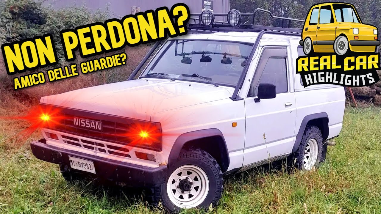 Fabrizio Jannetta spiega la leggenda del Patrol Bianco