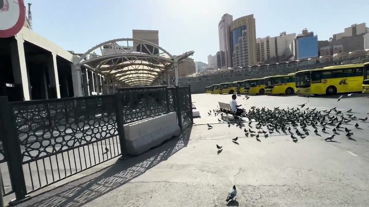 HARAM MAKKi guidelines FOR HAJJ 2025