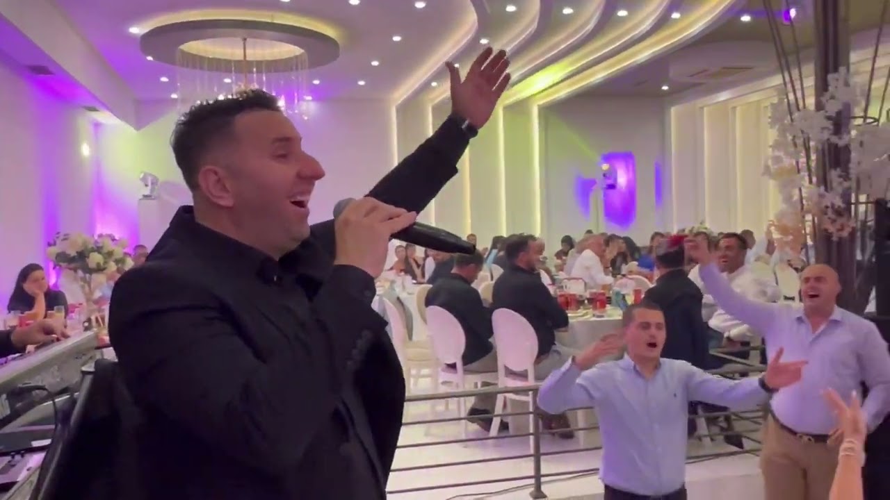 Dasma Samira&Admir Kraja, Gezim te madh ka kjo familje LIVE HD Part 1