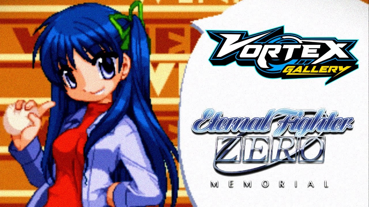 Vortex Gallery Eternal Fighter Zero - Duckator (Ikumi) Matches