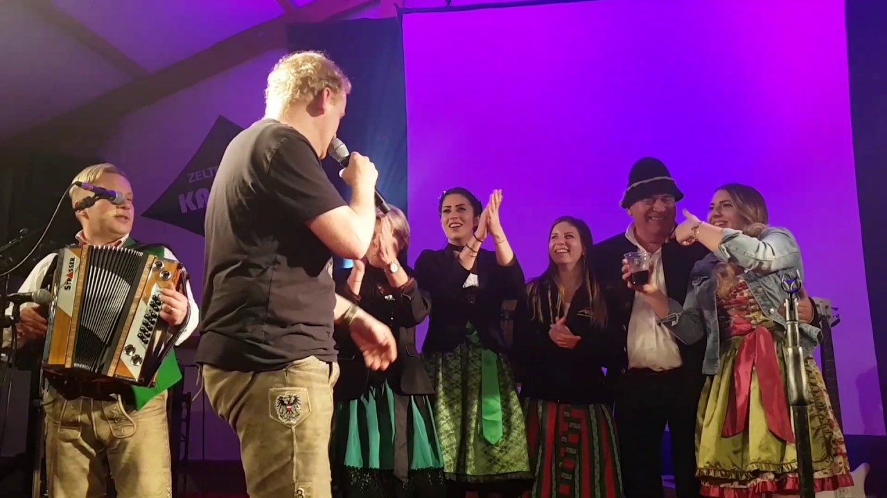 60 Jahre Auto Aigner mit den Edelseer